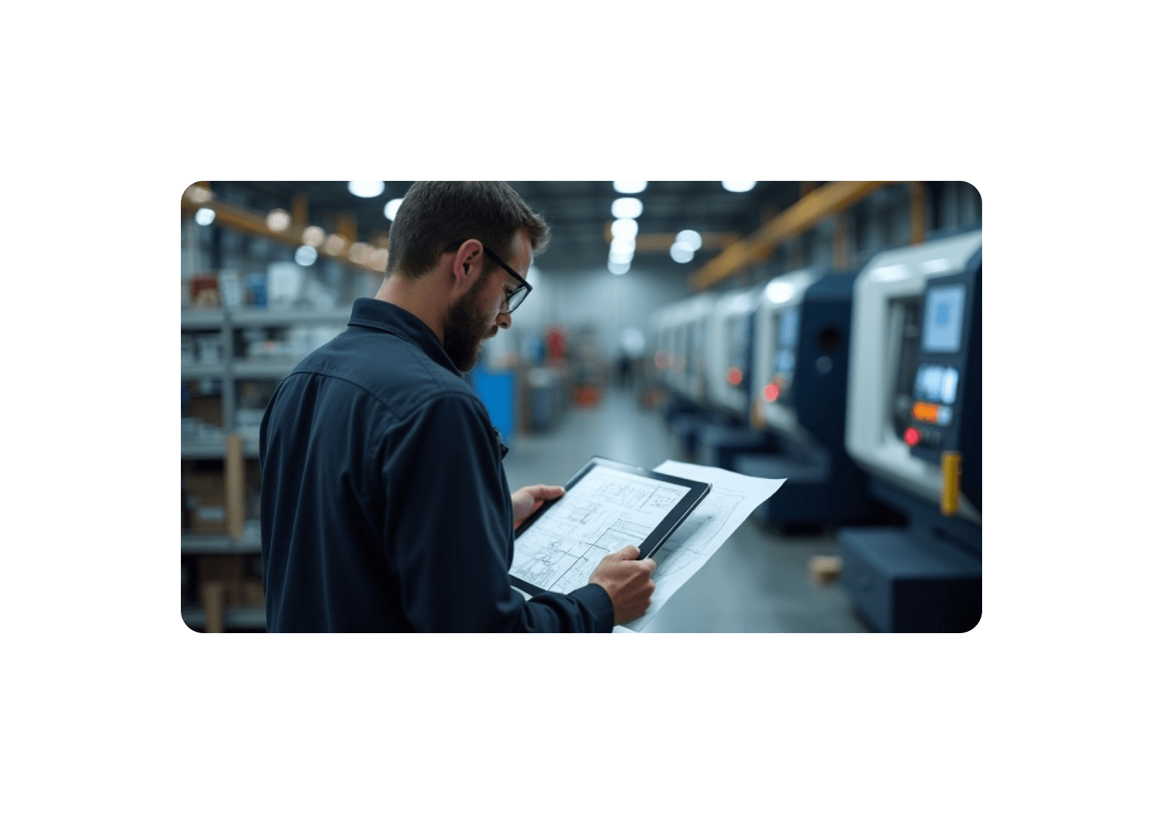 Suppliers receive RFQ